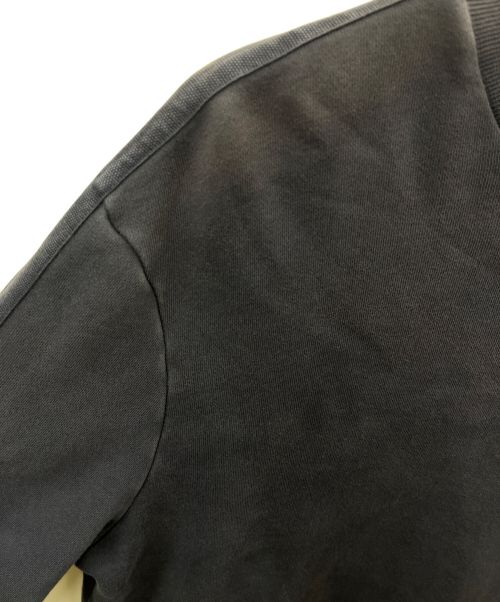 MONCLER（モンクレール）MONCLER (モンクレール) クルーネックスウェット ネイビー サイズ:Mの古着・服飾アイテム