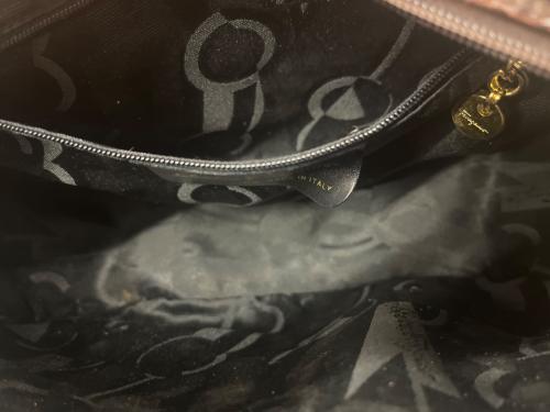 Salvatore Ferragamo（サルヴァトーレ フェラガモ）Salvatore Ferragamo (サルヴァトーレ フェラガモ) ショルダーバッグ ブラウンの古着・服飾アイテム