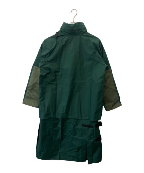 F/CE.（エフシーイー）F/CE. (エフシーイー) HONDA GO別注BIKERS JK グリーン サイズ:Sの古着・服飾アイテム