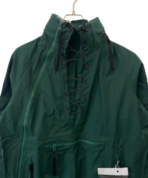 F/CE.（エフシーイー）F/CE. (エフシーイー) HONDA GO別注BIKERS JK グリーン サイズ:Sの古着・服飾アイテム