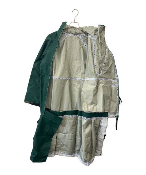 F/CE.（エフシーイー）F/CE. (エフシーイー) HONDA GO別注BIKERS JK グリーン サイズ:Sの古着・服飾アイテム