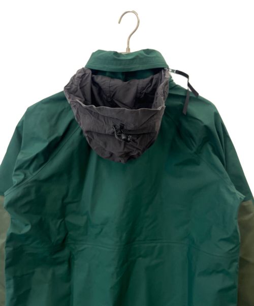 F/CE.（エフシーイー）F/CE. (エフシーイー) HONDA GO別注BIKERS JK グリーン サイズ:Sの古着・服飾アイテム