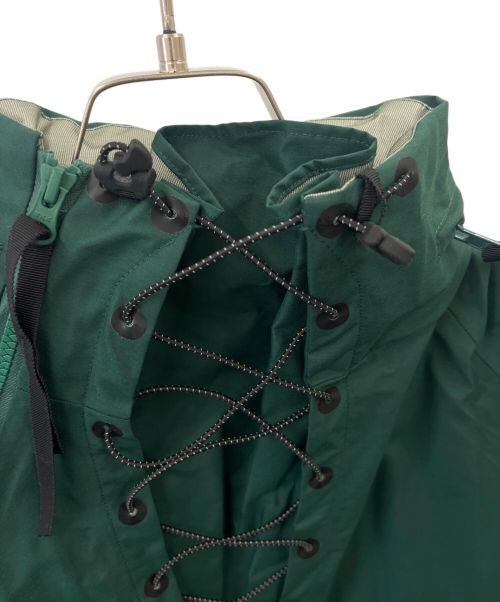 F/CE.（エフシーイー）F/CE. (エフシーイー) HONDA GO別注BIKERS JK グリーン サイズ:Sの古着・服飾アイテム