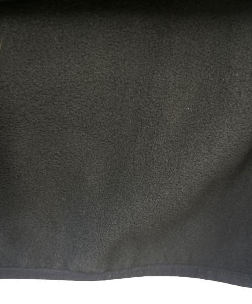 stussy（ステューシー）stussy (ステューシー) stussy　ハーフジップフリース ブラック サイズ:XLの古着・服飾アイテム