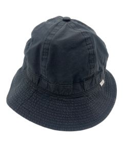 中古・古着通販】WTAPS (ダブルタップス) バケットハット ブラック