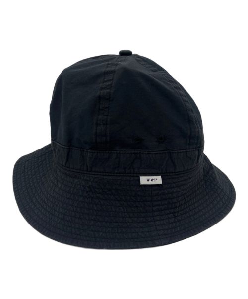 WTAPS（ダブルタップス）WTAPS (ダブルタップス) フェイスハガーハット ブラック サイズ:X 03の古着・服飾アイテム