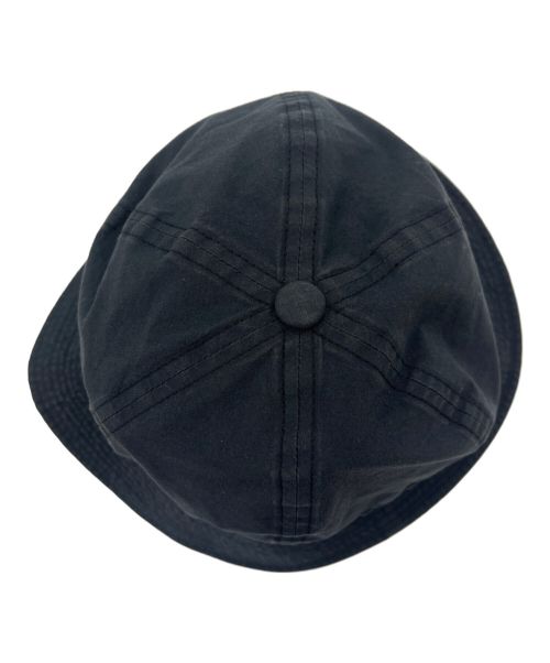 WTAPS（ダブルタップス）WTAPS (ダブルタップス) フェイスハガーハット ブラック サイズ:X 03の古着・服飾アイテム