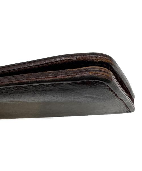 ALZUNI（アルズニ）ALZUNI (アルズニ) ALZUNI　長財布 ブラウンの古着・服飾アイテム