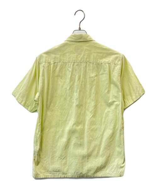 SUPREME（シュプリーム）SUPREME (シュプリーム) Supreme　シャツ ライトグリーン サイズ:Mの古着・服飾アイテム