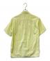 SUPREME (シュプリーム) Supreme　シャツ ライトグリーン サイズ:M：5000円