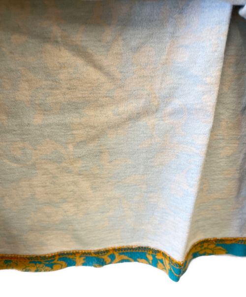 SUPREME（シュプリーム）Supreme (シュプリーム) 半袖カットソー イエロー×グリーン サイズ:Mの古着・服飾アイテム