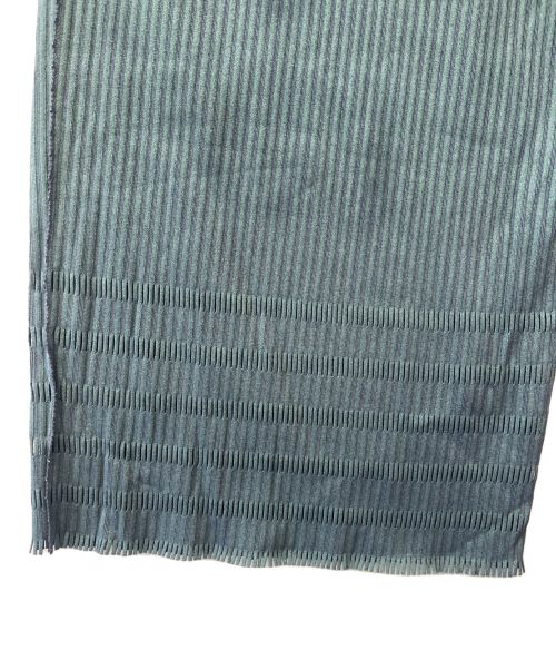 PLEATS PLEASE（プリーツプリーズ）PLEATS PLEASE (プリーツプリーズ) パンツ ブルー サイズ:3の古着・服飾アイテム