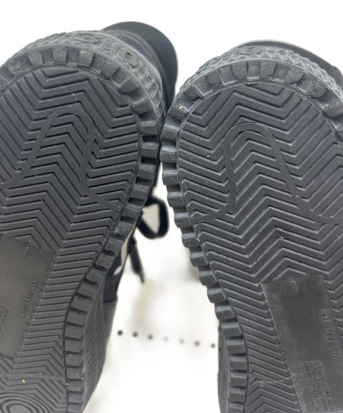 OFFWHITE（オフホワイト）OFFWHITE (オフホワイト) ハイカットスニーカー ブラック サイズ:41の古着・服飾アイテム