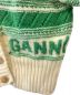 中古・古着 Ganni (ガニー) カーディガン グリーン サイズ:S：10000円