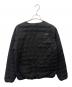 THE NORTH FACE (ザ ノース フェイス) Magne 50/50 Down Cardigan ブラック サイズ:L：13000円