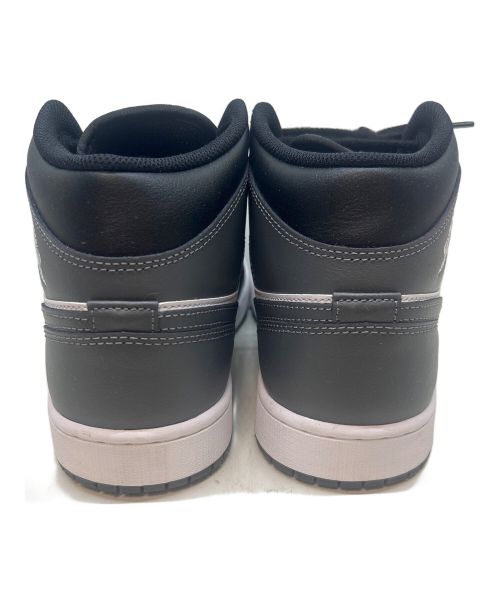 NIKE（ナイキ）NIKE (ナイキ) ハイカットスニーカー ブラック×ホワイト サイズ:30cmの古着・服飾アイテム