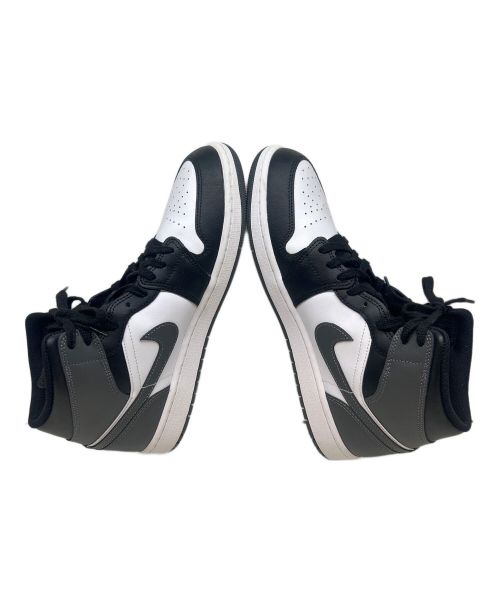 NIKE（ナイキ）NIKE (ナイキ) ハイカットスニーカー ブラック×ホワイト サイズ:30cmの古着・服飾アイテム