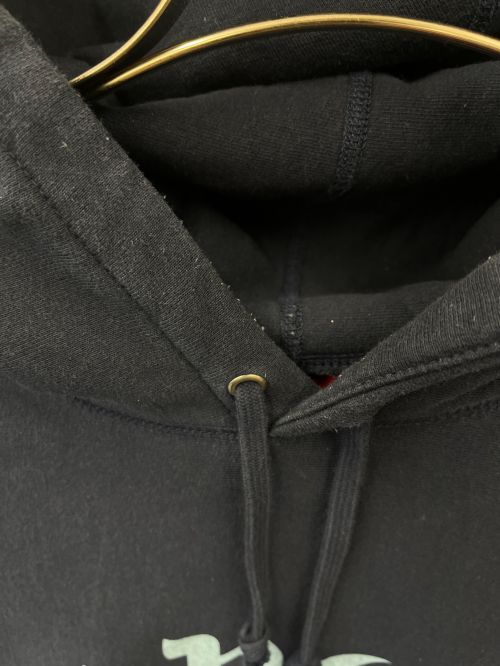 SUPREME（シュプリーム）Supreme (シュプリーム) プルオーバーパーカー ネイビー サイズ:XLargeの古着・服飾アイテム