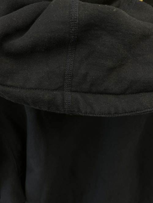 SUPREME（シュプリーム）Supreme (シュプリーム) プルオーバーパーカー ネイビー サイズ:XLargeの古着・服飾アイテム