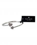 Kate Spadeケイトスペード）の古着「Kate Spade　バングル」