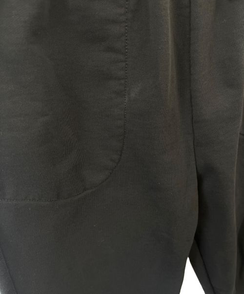 COACH（コーチ）COACH (コーチ) スウェットパンツ ブラック サイズ:Sの古着・服飾アイテム
