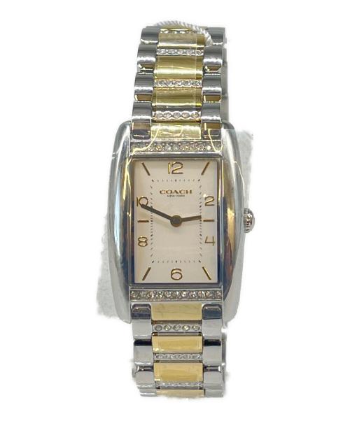 COACH（コーチ）COACH (コーチ) COACH 腕時計の古着・服飾アイテム