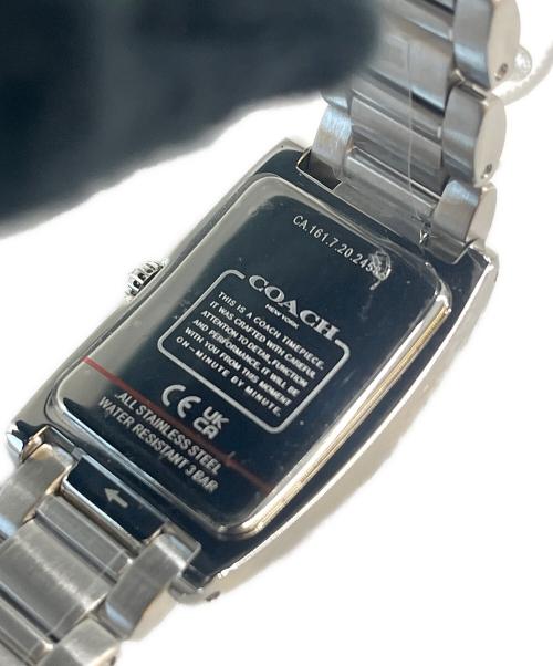 COACH（コーチ）COACH (コーチ) COACH 腕時計の古着・服飾アイテム