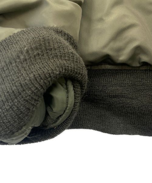 BUZZ RICKSON'S（バズリクソンズ）Buzz Rickson's (バズリクソンズ) MA-1ジャケット オリーブ サイズ:SMALLの古着・服飾アイテム