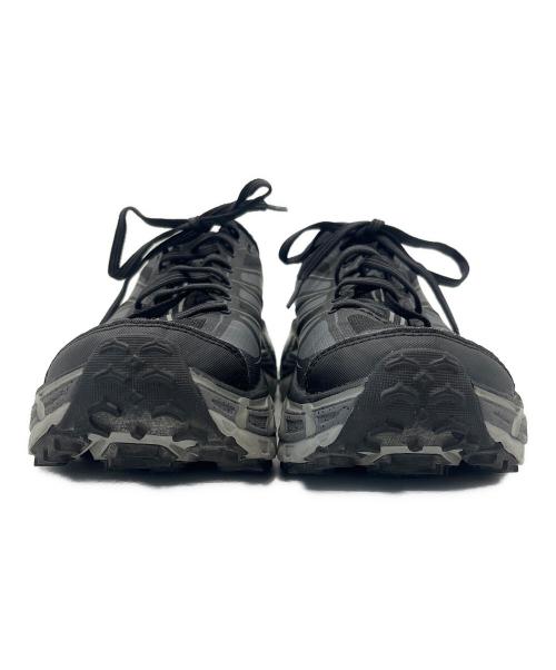 HOKAONEONE（ホカオネオネ）HOKAONEONE (ホカオネオネ) ランニングシューズ ブラック サイズ:26の古着・服飾アイテム