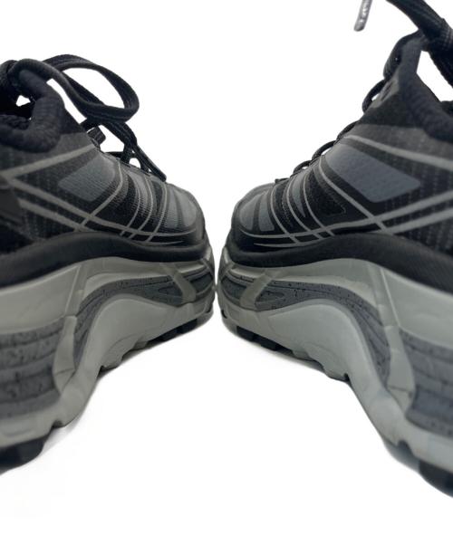 HOKAONEONE（ホカオネオネ）HOKAONEONE (ホカオネオネ) ランニングシューズ ブラック サイズ:26の古着・服飾アイテム