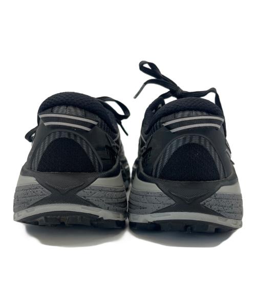 HOKAONEONE（ホカオネオネ）HOKAONEONE (ホカオネオネ) ランニングシューズ ブラック サイズ:26の古着・服飾アイテム