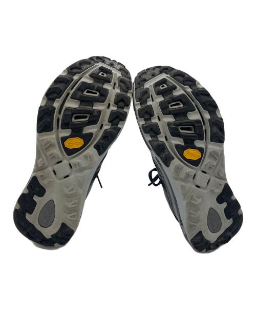 HOKAONEONE（ホカオネオネ）HOKAONEONE (ホカオネオネ) ランニングシューズ ブラック サイズ:26の古着・服飾アイテム