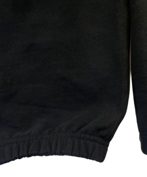 A BATHING APE（ア ベイシング エイプ）A BATHING APE (アベイシングエイプ) シャークスウェットパンツ ブラック サイズ:XLの古着・服飾アイテム