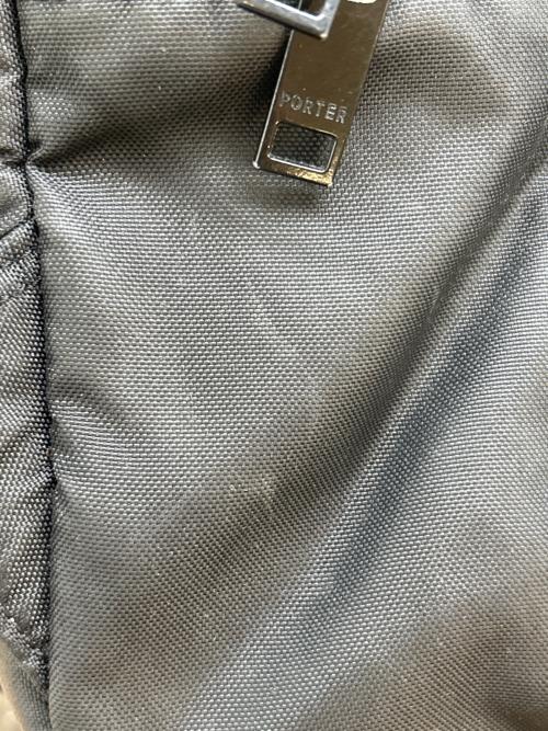 PORTER（ポーター）PORTER (ポーター) PORTER ブラックの古着・服飾アイテム