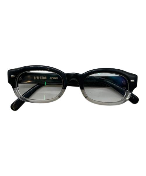 EFFECTOR（エフェクター）EFFECTOR (エフェクター) 眼鏡の古着・服飾アイテム