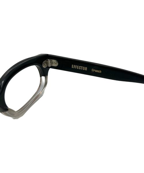 EFFECTOR（エフェクター）EFFECTOR (エフェクター) 眼鏡の古着・服飾アイテム