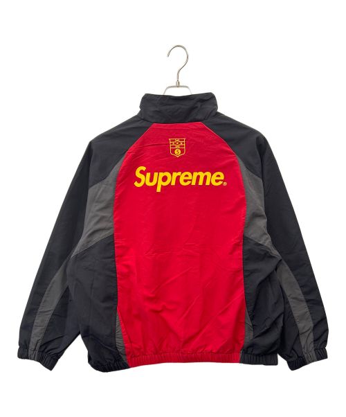 SUPREME（シュプリーム）Supreme (シュプリーム) ナイロントラックジャケット ブラック サイズ:Lの古着・服飾アイテム