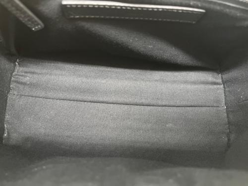 VASIC（ヴァジック）VASIC (ヴァジック) VASIC EVER MINI 2WAYバッグ ホワイトの古着・服飾アイテム