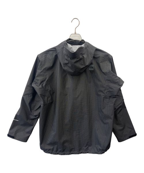 THE NORTH FACE（ザ ノース フェイス）THE NORTH FACE (ザ ノース フェイス) エンライドレインジャケット ブラック サイズ:Mの古着・服飾アイテム