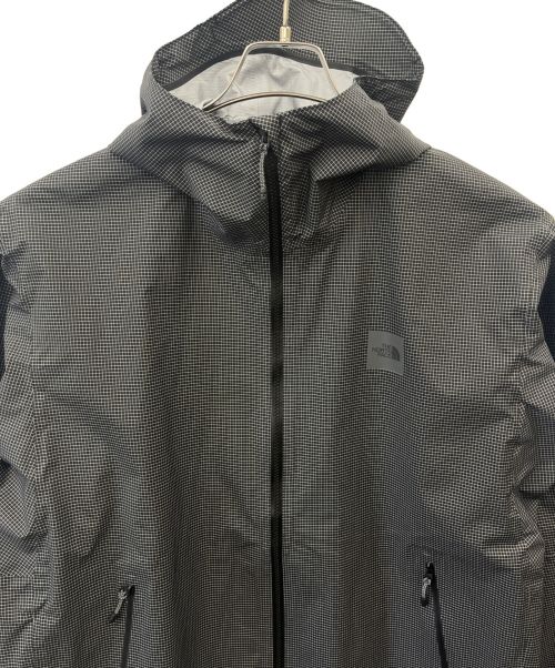 THE NORTH FACE（ザ ノース フェイス）THE NORTH FACE (ザ ノース フェイス) エンライドレインジャケット ブラック サイズ:Mの古着・服飾アイテム