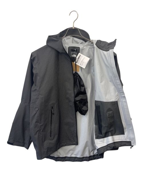 THE NORTH FACE（ザ ノース フェイス）THE NORTH FACE (ザ ノース フェイス) エンライドレインジャケット ブラック サイズ:Mの古着・服飾アイテム