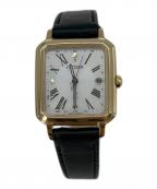 CITIZENシチズン）の古着「腕時計」｜ホワイト