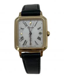 CITIZEN（シチズン）の古着「腕時計」｜ホワイト