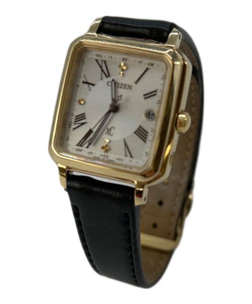 CITIZEN（シチズン）CITIZEN (シチズン) 腕時計 ホワイトの古着・服飾アイテム