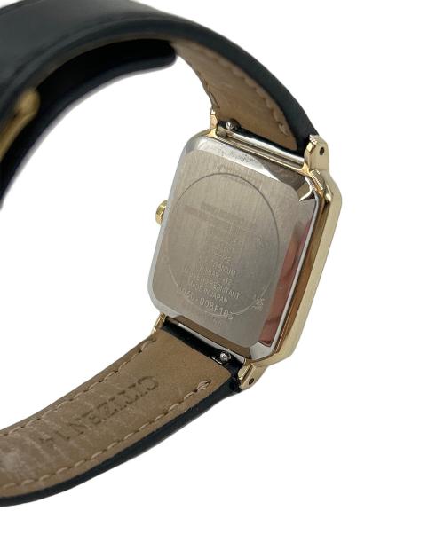 CITIZEN（シチズン）CITIZEN (シチズン) 腕時計 ホワイトの古着・服飾アイテム