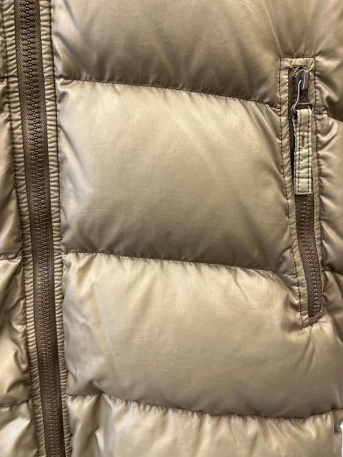 DUVETICA（デュベティカ）DUVETICA (デュベティカ) DUVETICA　ダウンコート カーキ サイズ:40の古着・服飾アイテム