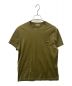 MONCLER（モンクレール）の古着「半袖カットソー」｜グリーン