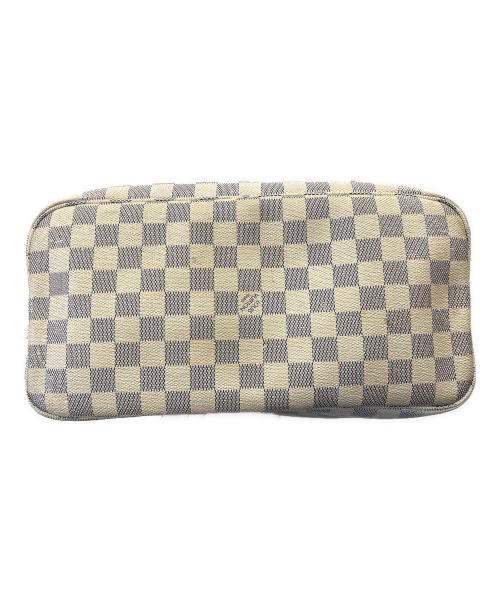 LOUIS VUITTON（ルイ ヴィトン）LOUIS VUITTON (ルイ ヴィトン) トートバッグ アイボリーの古着・服飾アイテム