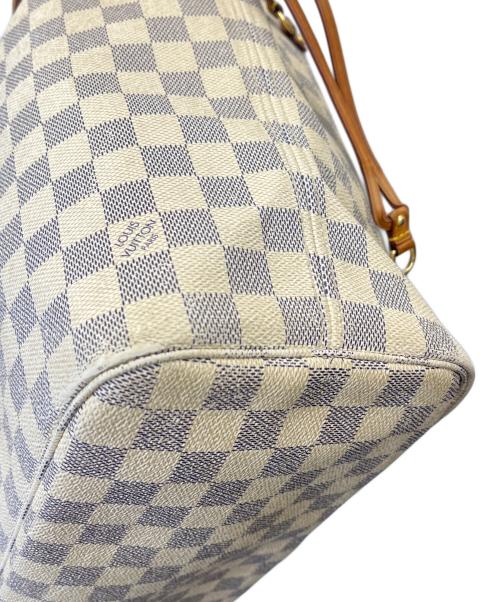 LOUIS VUITTON（ルイ ヴィトン）LOUIS VUITTON (ルイ ヴィトン) トートバッグ アイボリーの古着・服飾アイテム