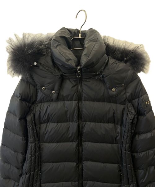TATRAS（タトラス）TATRAS (タトラス) ダウンコート ブラック サイズ:03の古着・服飾アイテム